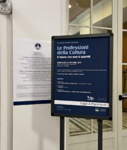 Le Professioni della Cultura: il career fair dell'Università Cattolica dedicato alle carriere nel mondo della cultura